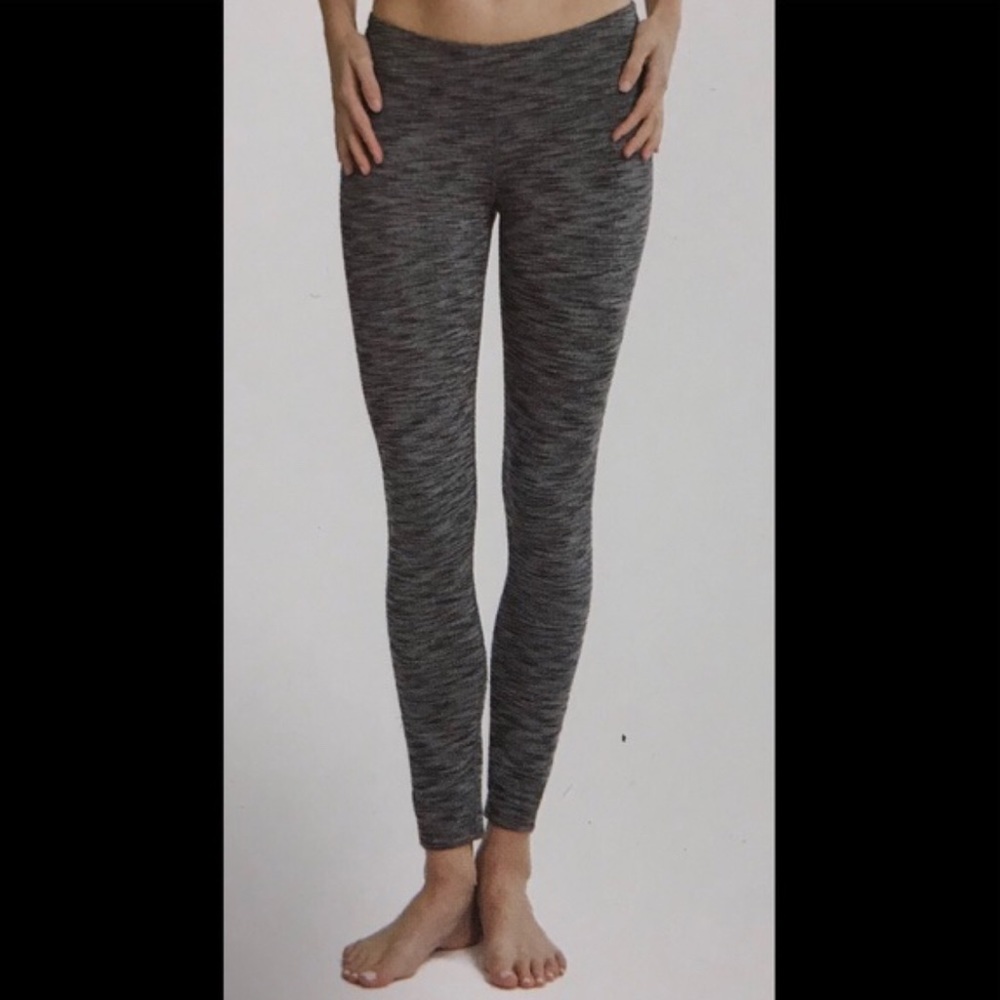 Tuff athletic grey leggings